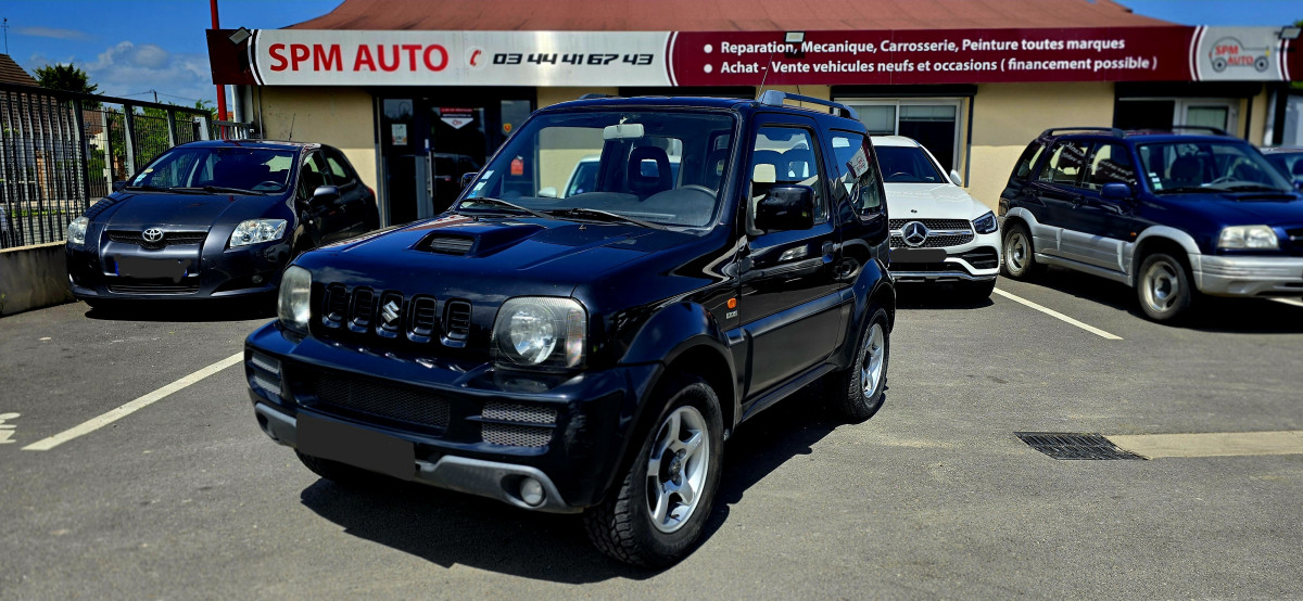 Suzuki JIMNY 1.5 DDIS GARANTIE 6 MOIS