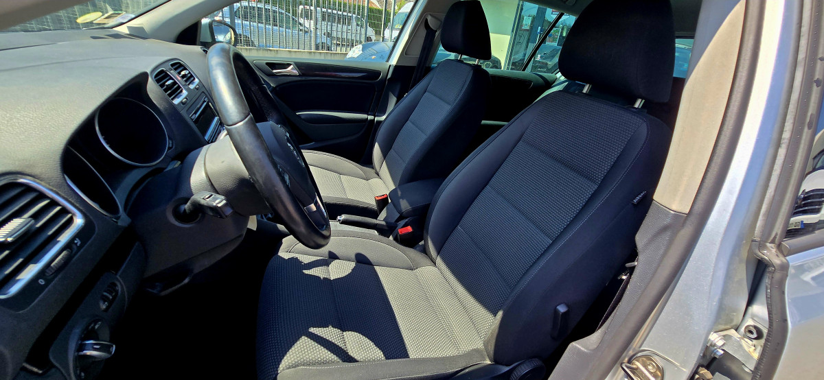 Volkswagen golf 6 1.6 tdi 105 cv GARANTIE 6 MOIS - Miniature 8